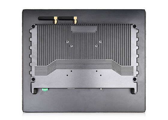 좋은 가격 3 COM RS232 RS485 12V 24V 내장된 터치 패널 Pc 리눅스 34W 온라인