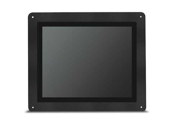 좋은 가격 패널 마운트 1280x1024 전기 용량 터치 Pc 10 지점 인텔 J1900 온라인