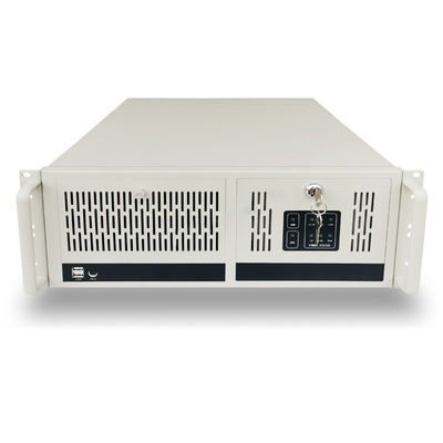 좋은 가격 아연도강은 산업적 PC 4GB RAM 4U 랙 마운트를 끼워 넣었습니다 온라인
