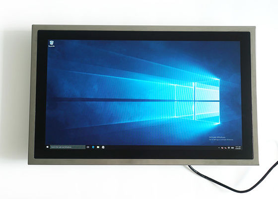 좋은 가격 I5 6360U DDR4 16GB SSD 256G 1000 알 터치스크린 패널 PC 21.5 