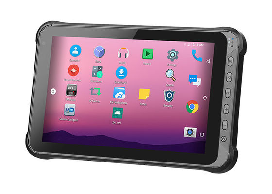 좋은 가격 4G 64GB RFID QR NFC Code Industrial Rugged Tablet 10.1 Inch 온라인