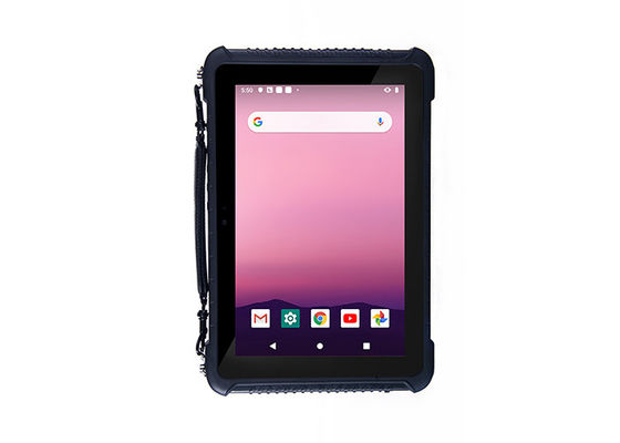 좋은 가격 10000mAh 700 알 산업적 울퉁불퉁한 안드로이드 타블렛 Gps NFC rfid 판독기 온라인