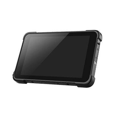 좋은 가격 DB9 1D 2D 스캐너 RJ45 산업적 울퉁불퉁한 태블릿 RFID GPS IP65 온라인