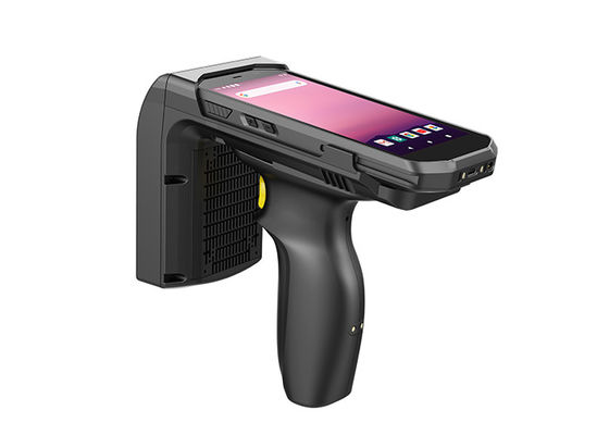 좋은 가격 8 코어 Android 9.0 2D 바코드 스캐너 포함 산업용 견고한 PDA UHF 온라인