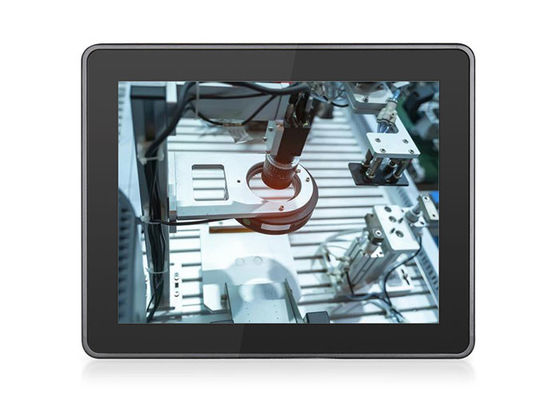 좋은 가격 멀티 포인트 IP65 PCAP 터치 모니터 RS232 산업용 Dvi HDMI 모니터 온라인