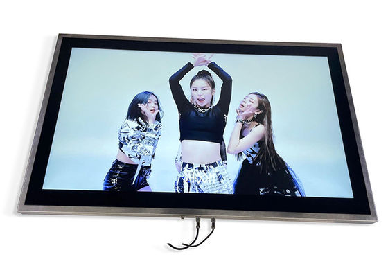 65W 광학 접합 산업 LCD 모니터 눈부심 방지 1000nits