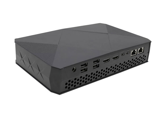 좋은 가격 65W AC240V 미니 게임용 PC 인텔 코어 I7 8705G 라데온 RX 베가 PXE 온라인