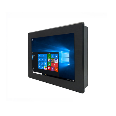 좋은 가격 방수 견고한 IP65 패널 PC I5-4210U 10.4in 저항성 터치 패널 PC 온라인