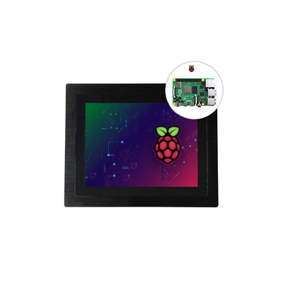 라즈베리 파이 태블릿 PC 45W 12in 산업용 LCD 패널 1000nits LCD 터치 모니터