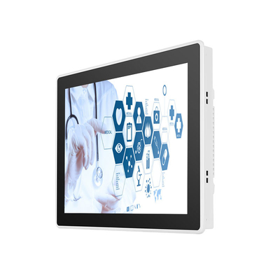 좋은 가격 300cd/M2 산업 터치스크린 감시자 VGA DVI 의학 전시 1024×768 온라인