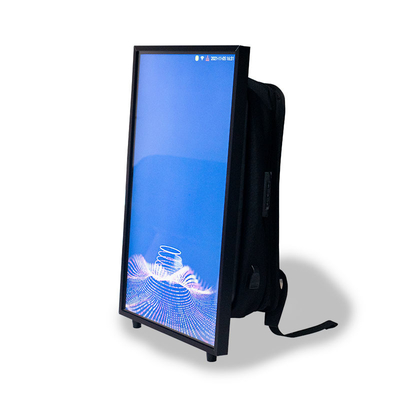 좋은 가격 Android 7.1 디지털 LCD 빌보드 24인치 31200mAh 1024×768 온라인