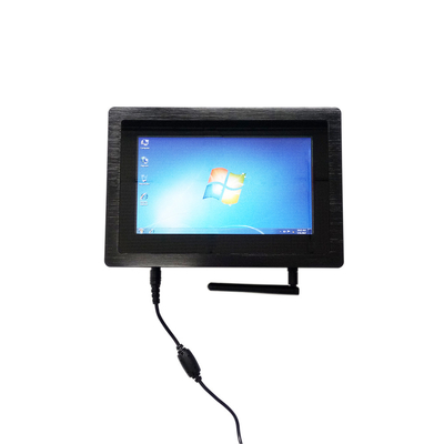 좋은 가격 1000 알 내장된 산업적 패널 PC 7 