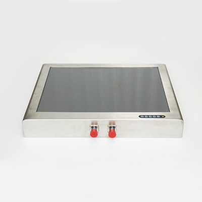 가득 찬 IP67 산업적 LCD 패널 모니터 1000 NIT 3 밀리미터 AF 글라스