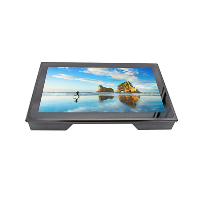 방수 IP67 LCD 디스플레이 광 본딩 기술 1000 NIT