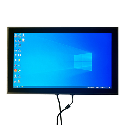 HDMI DVI 입력과 21.5 인치 IP67 태양광 읽기 쉬운 LCD 디스플레이 모니터
